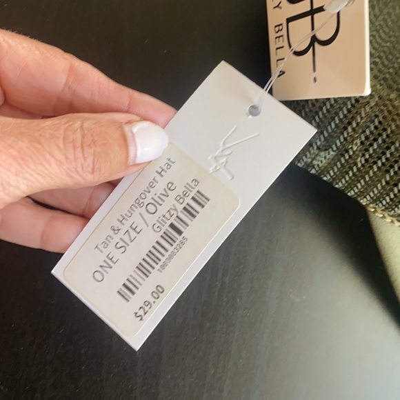 Green new tracker hat - Picture 5 of 5